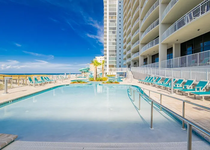 Phoenix Ii 602 Apartment Gulf Shores
