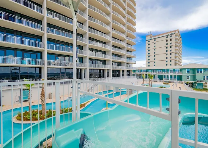 Apartment Phoenix Ii 602 Gulf Shores