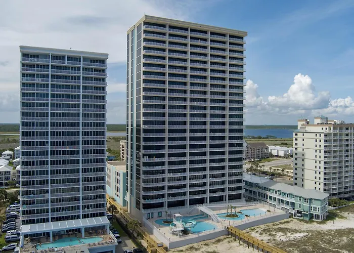 Phoenix Ii 602 Apartment Gulf Shores