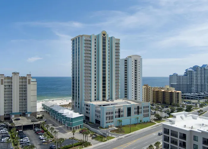 Apartment Phoenix Ii 602 Gulf Shores