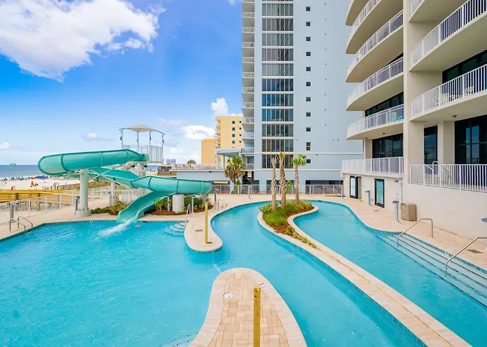 Phoenix Ii 602 Apartment Gulf Shores