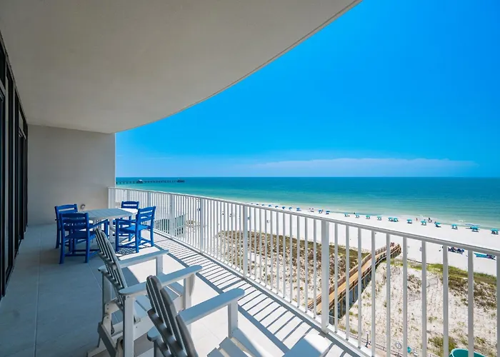Phoenix Ii 602 Apartment Gulf Shores