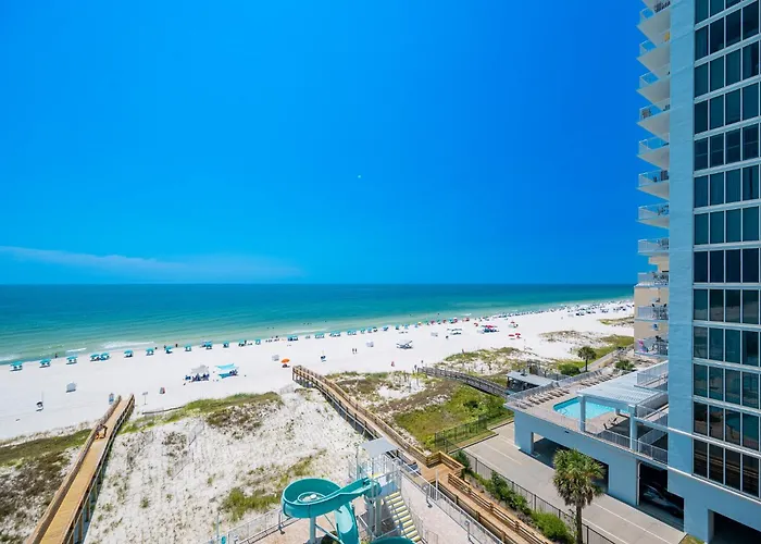 Apartment Phoenix Ii 602 Gulf Shores
