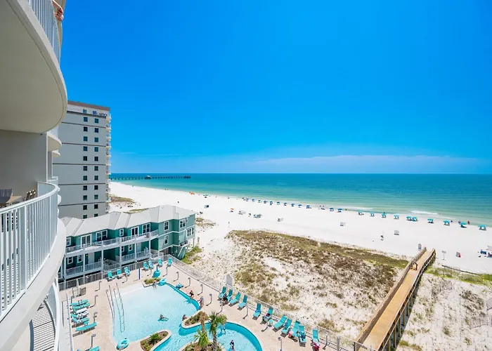 Phoenix Ii 602 Apartment Gulf Shores