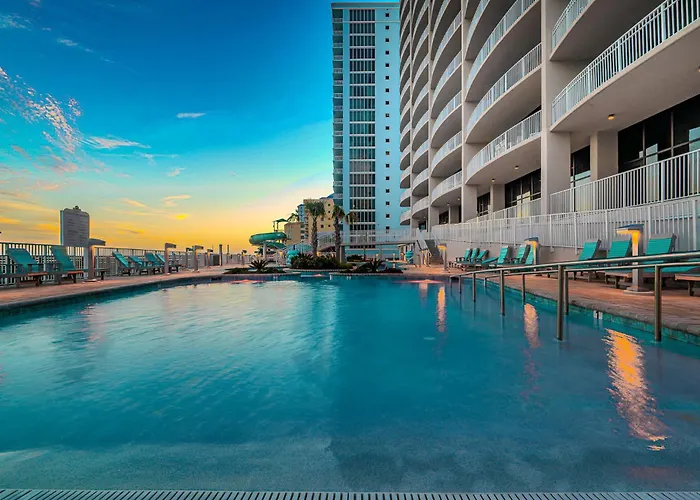Apartment Phoenix Ii 602 Gulf Shores