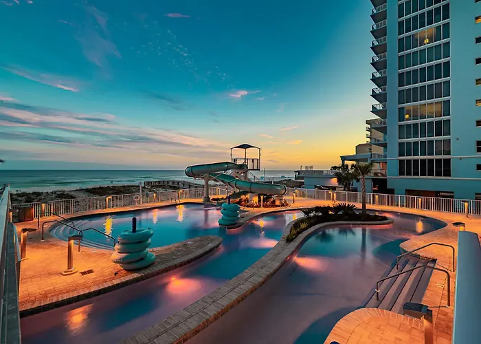 Apartment Phoenix Ii 602 Gulf Shores